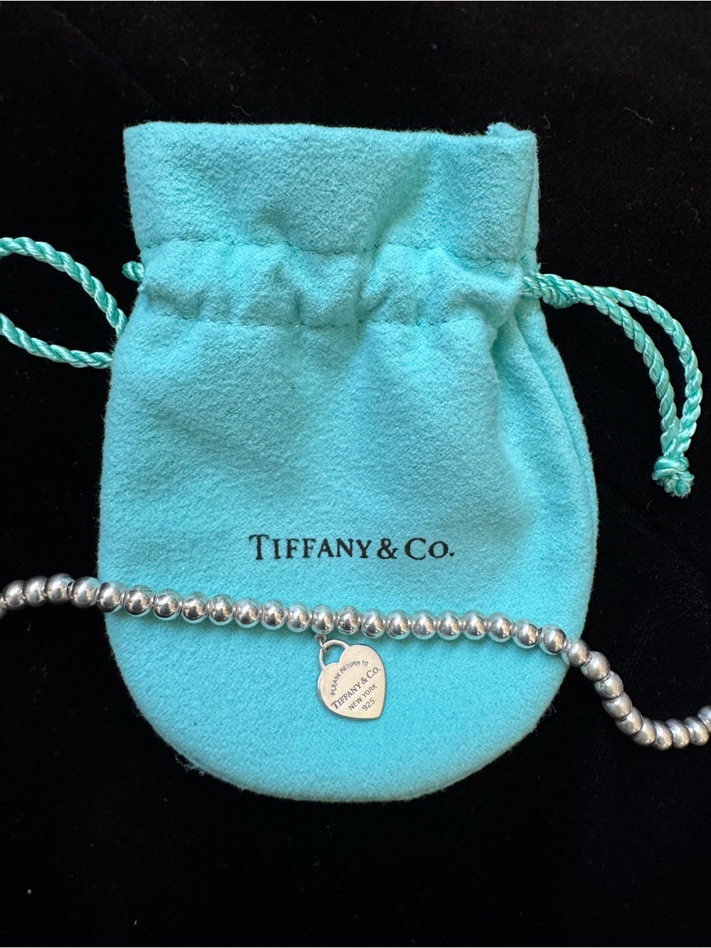 Tiffany & Co. Return to Tiffany bracelet - Picture 2 of 5